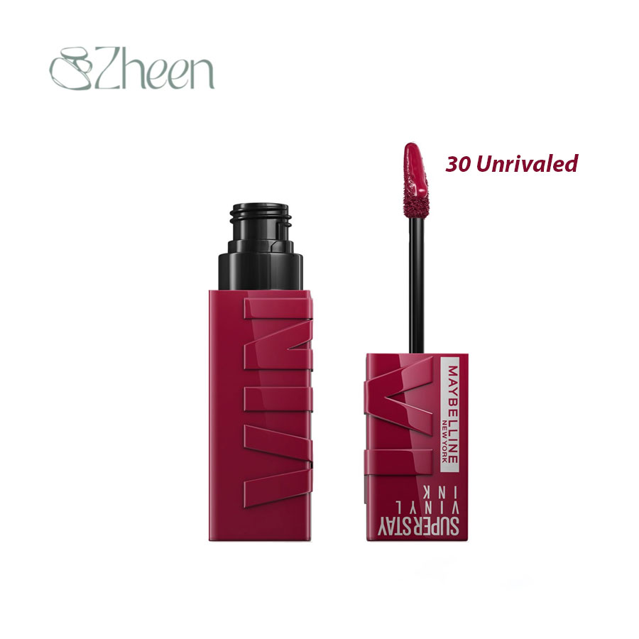 رژ لب مایع میبلین مدل VINYL 